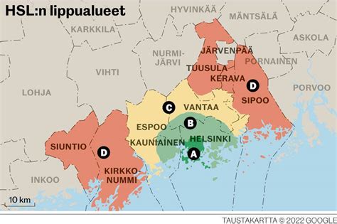 Otetaanko Tasahinta Sittenkin K Ytt N Hsl Liikenteess Vantaa