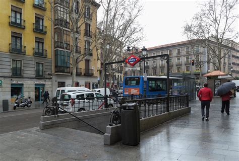 Estaci N De Latina Abonotransportemadrid Es