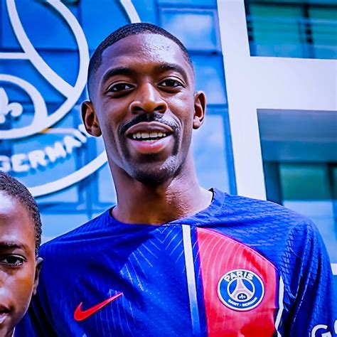 Il Veut Continuer Grandir Au Psg Les Premiers Mots De Demb L