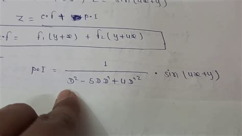 Method Numerical By Using Case No 4 Of PI For Higher Order PDE With