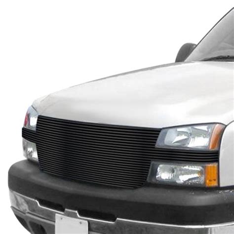 APG Chevy Silverado 2500 3500 2006 1 Pc Full Face Black