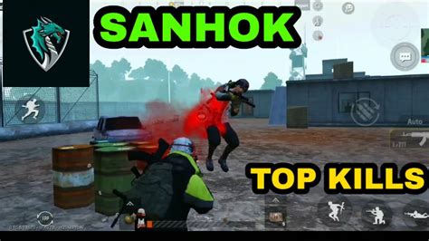 Kills In Sanhok Pubg Mobile Youtube