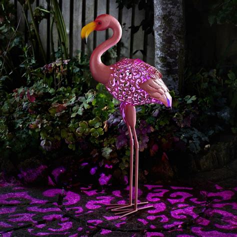 Pin On Rv Life Pink Flamingo Outdoor String Lights Party Lights