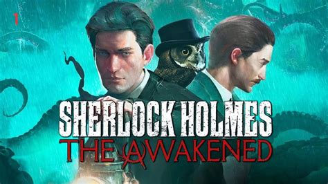 Please Stop Being Mean To My Gay Son Sherlock Holmes The Awakened Remake Chapter 1 Youtube