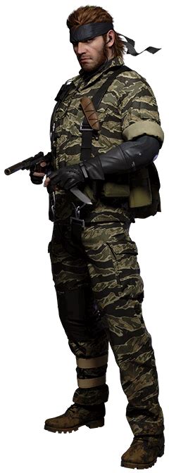 Naked Snake Smash Ultimate Spirit Compendium