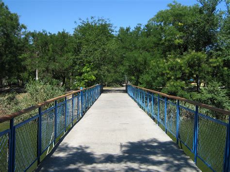 Pedestrian Bridge Kiliya