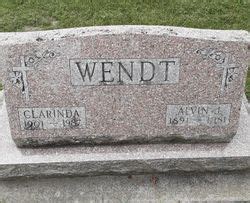 Alvin John Wendt M Morial Find A Grave