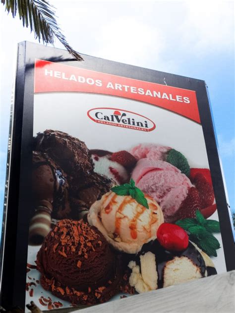 Helader A Calvelini En La Paloma Helados Artesanales Veganos Sin