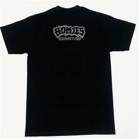 Dga Homies Signature Welcome To The Barrio Men Graphic T Shirt K Momo
