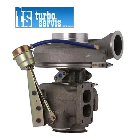 Turbokompresori TURBO SERVIS