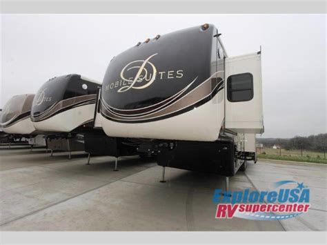 Drv Luxury Suites Mobile Suites Resb Rvs For Sale In Seguin Texas