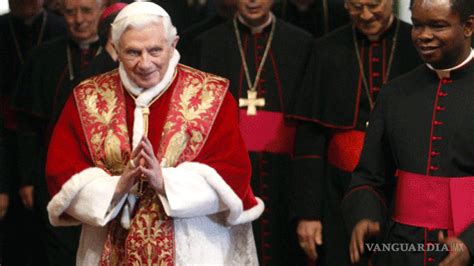 Libertad Religiosa Es El Primer Derecho Del Hombre Benedicto Xvi