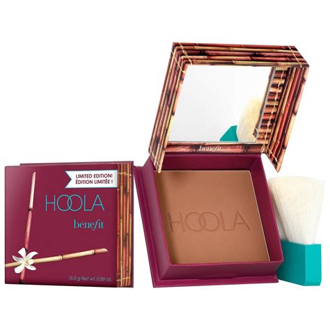 Benefit Cosmetics Hoola Matte Bronzer Jumbo Sephora Best Products