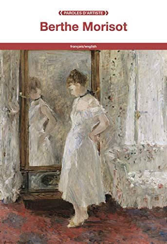 Berthe Morisot De Berthe Morisot Recyclivre