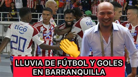 CARNAVAL JUNIORISTA EN BARRANQUILLA CON ESTE FÚTBOL SE PUEDE