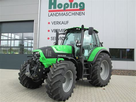 Deutz 6180 Agrotron TTV Traktoren Clemens Hoping GmbH Bakumer