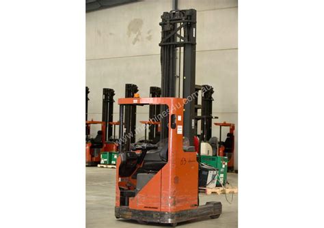 Used Bt Toyota Rrb Ac High Reach Forklift In Listed On Machines U