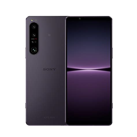 索尼SONYXperia 1 IV智能5G旗舰手机sony 1iv 4K高刷宽屏 HDR 120Hz OLED屏微单技术三摄成像无打孔 虎窝淘