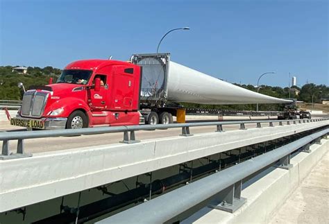 How To Transport A Wind Turbine VeriTread