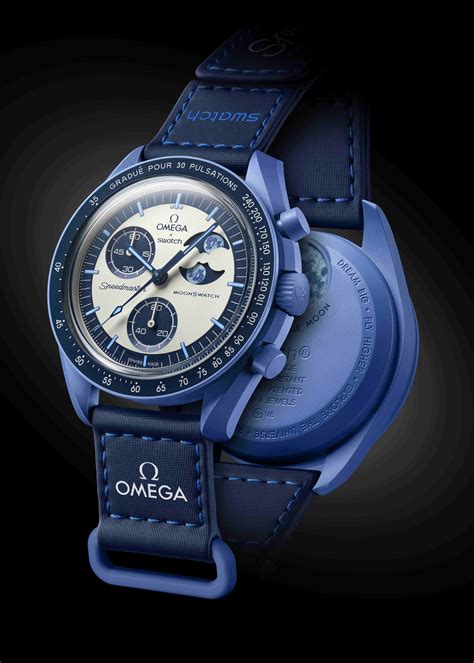 Did The Moonswatch Influence Omega S Latest Speedmaster Gear Patrol