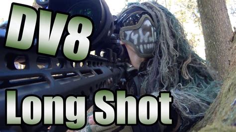 Airsoft War Dv8 Part 25 Ep 3 Long Shot Sniper Gameplay