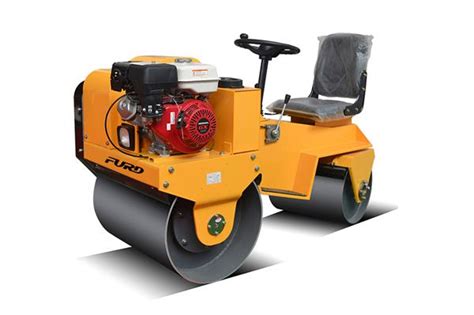 700kg Ride On Vibration Roller Compactor Fyl 850 Product Jining