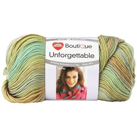 Red Heart Boutique Unforgettable Yarn Meadow