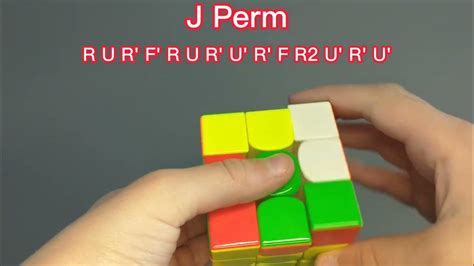 J Perm Tutorial - YouTube