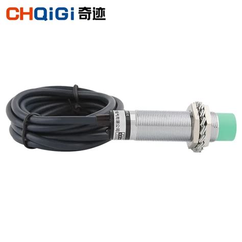 Lja M N M Metal Inductive Proximity Switch Sensor Vdc Wire