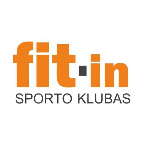 Fit_In | Šiauliai