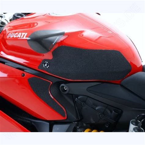 R G Eazi Grip Tank Traction Pads Ducati Panigale