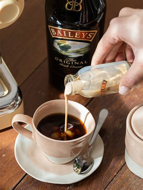 Receta De Cafe Caliente Con Baileys Baileys Es