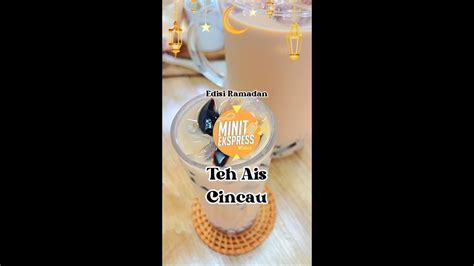 Teh Ais Cincau YouTube