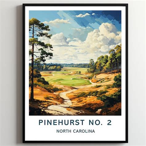 Pinehurst Art Etsy