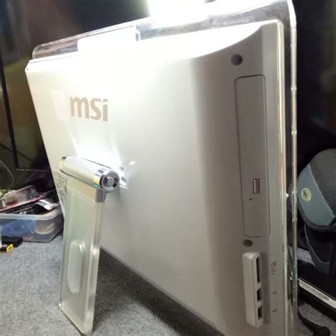 MSi AE1920 All in One PC 電腦及科技產品 電腦周邊產品 電腦周邊產品在旋轉拍賣