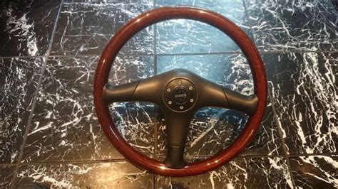 Parts Momo Momo Wood Steering Wheel OPEL Corsa Astra Catawiki