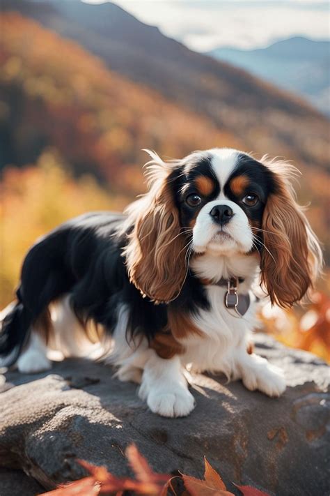 Tricolor Cavalier King Charles Spaniel Ultimate Guide Care Tips Artofit