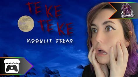 The Teke Teke Moonlit Dread Is Upon Us Full Game Itch Io Youtube