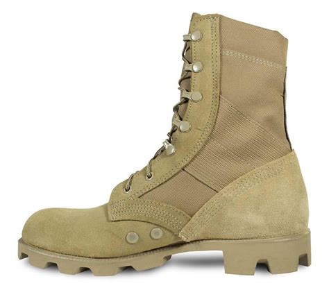 Mcrae Mil Spec Hot Weather Coyote Panama Sole Combat Boot 8190 Artofit