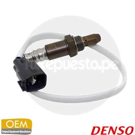 Sensor De Oxigeno Toyota Yaris Nr