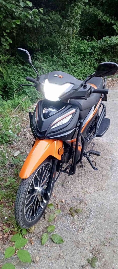 RKS SNİPER 50 cc Motosiklet 1683337343