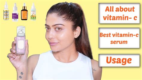 Best Vitamin C Serum For Bright Healthy Clean Skin Rinkal Parekh Youtube