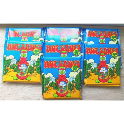 Nct Dream Hot Sauce Jewel Case Ver Shopee Thailand