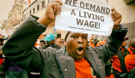 South Africa Hikes Minimum Wage Of Farmworkers And Domestic Workers