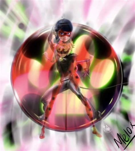 🐞duo Transformation🐱  Edit Miraculous Amino