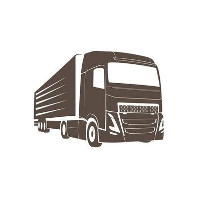 Volvo Truck Vector Art, Icons, and Graphics for Free Download