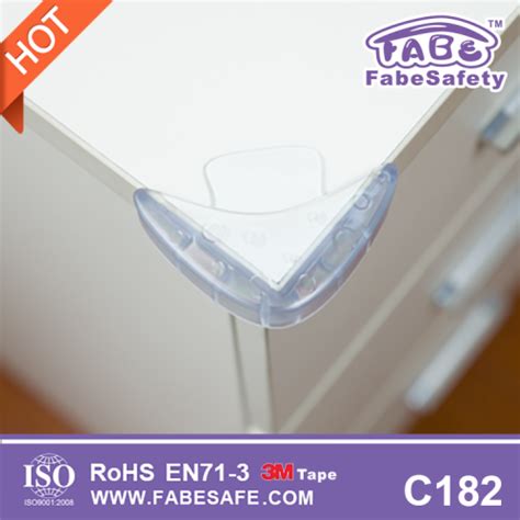 Eco Friendly Clear Pvc Corner Protector High Quality Eco Friendly