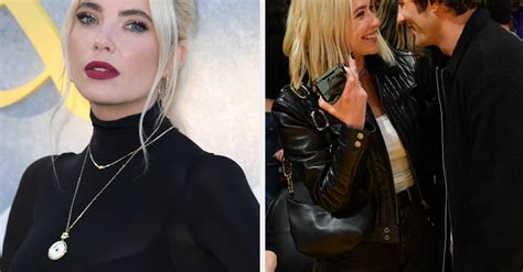 Ashley Benson Is Engaged To Brandon Davis See The Ring Celebrities World