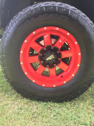 Lifted Gmc Sierra All Terrain Black W Tone Leather Tons