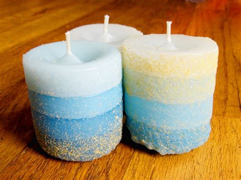 Sand Cast Candles How Did You Make This Luxe Diy